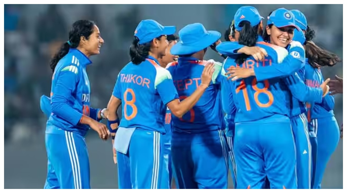 Photo of BCCI ने की भारतीय महिला टीम की घोषणा, आयरलैंड के साथ 10 जनवरी से खेला जाएगा वनडे सीरीज