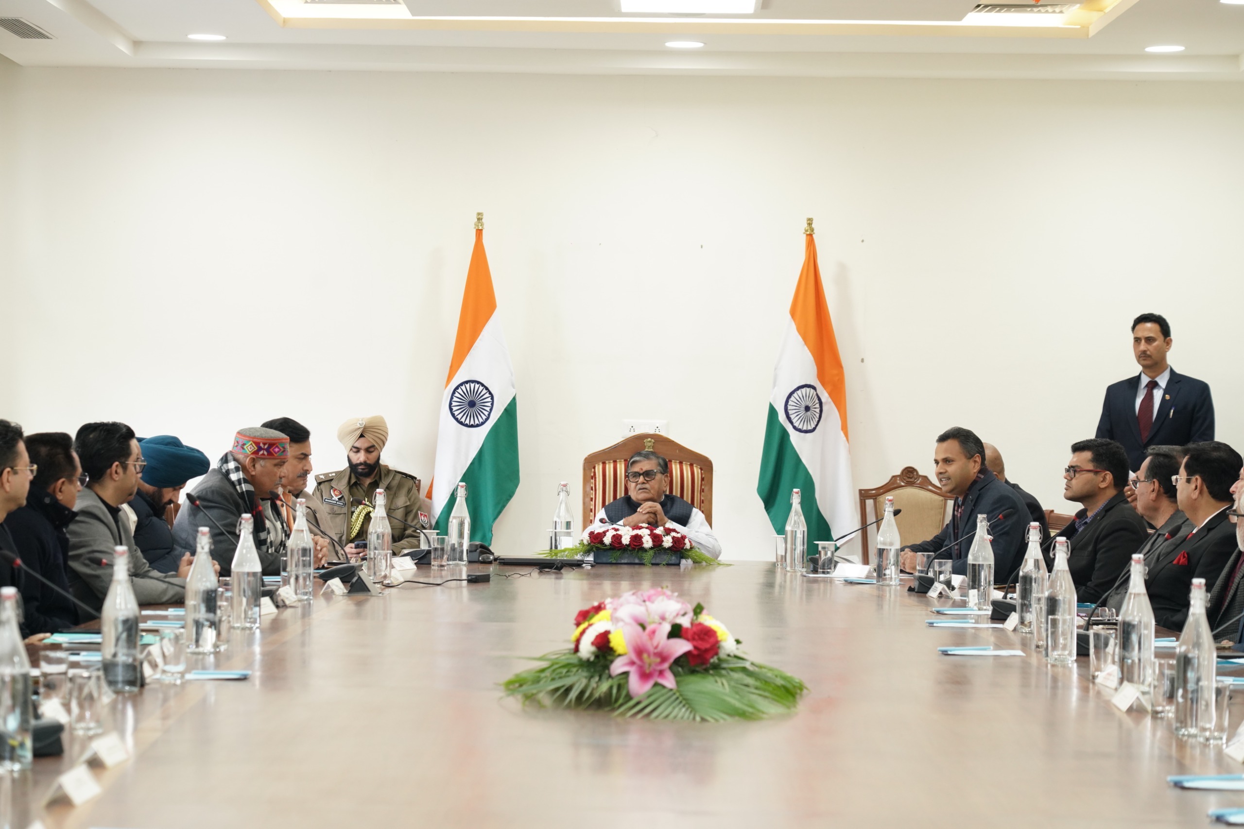 Photo of माता-पिता और शैक्षणिक संस्थानों को नशे के खिलाफ संघर्ष में अग्रणी भूमिका निभानी चाहिए- राज्यपाल