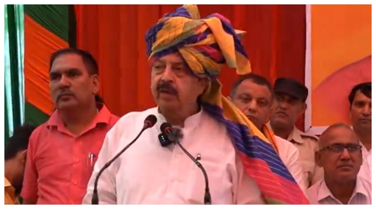 Photo of मंत्री राव नरबीर सिंह ने कहा- पांच वर्षों में गुरुग्राम की सूरत पूरी तरह बदल जाएगी