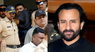 Photo of सैफ अली खान के घर आरोपी को लेकर पहुंची मुंबई पुलिस, रीक्रिएट किया क्राइम सीन