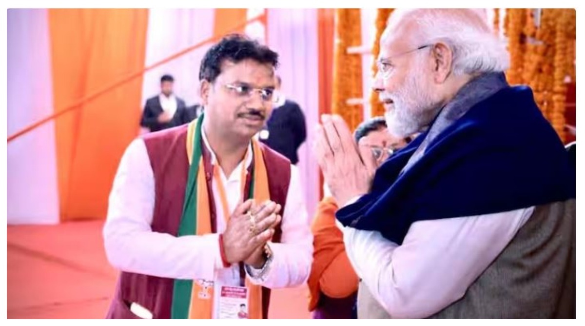Photo of मिल्कीपुर उपचुनाव के लिए बीजेपी ने की इस प्रत्याशी की घोषणा, जानें किसे उतारा ?