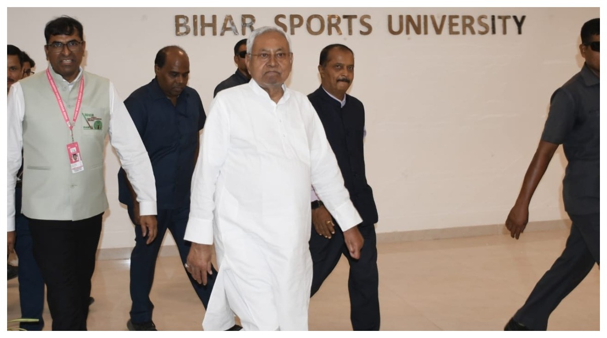 Photo of बिहार खेल विश्वविद्यालय राजगीर को UGC से मान्यता प्राप्त हुई
