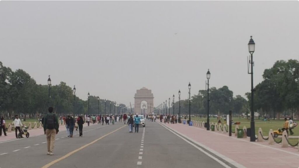 Delhi Weather