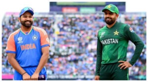 IND vs PAK :