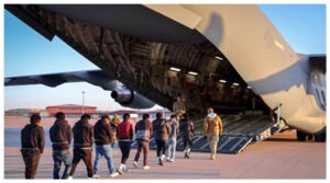 US Deportation Indians