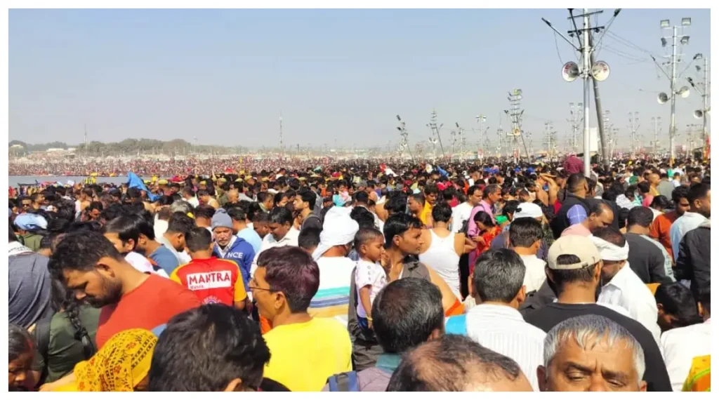 Mahakumbh 2025 :