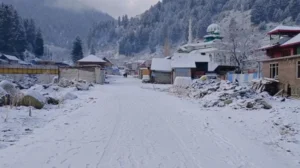 Jammu & Kashmir :