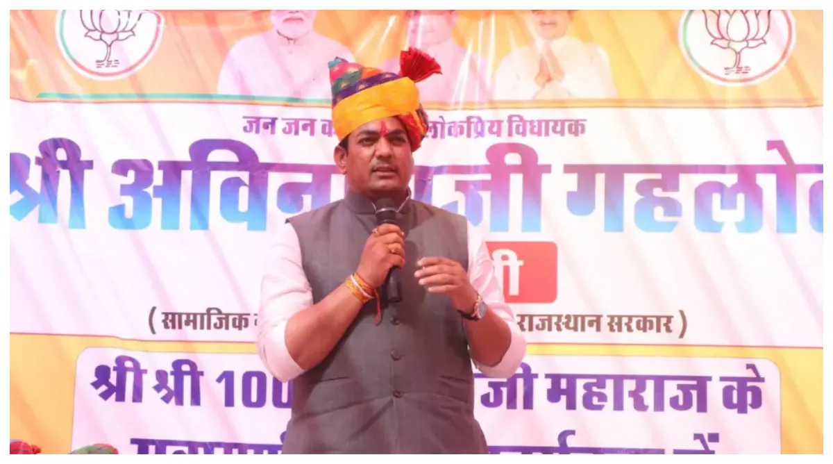 Rajasthan :