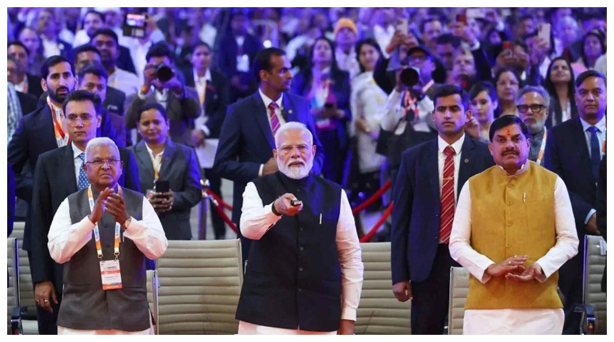 Photo of जीआईएस-25 के पहले दिन 22 लाख 50 हजार 657 करोड़ के मिले निवेश प्रस्ताव और हुए एमओयू