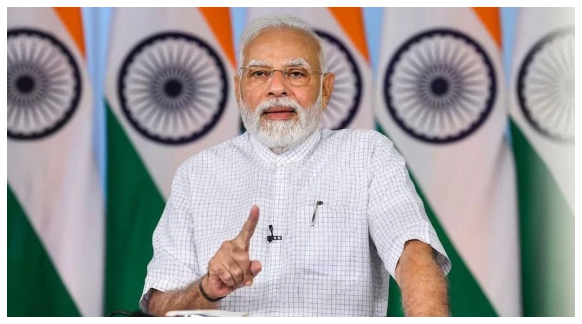 Photo of ‘स्पेस साइंस में नई ऊंचाइयों को छूने के हमारे संकल्प…’, मन की बात कार्यक्रम में बोले PM मोदी