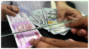 Rupee Record Low