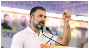 Rahul Gandhi on Central Government