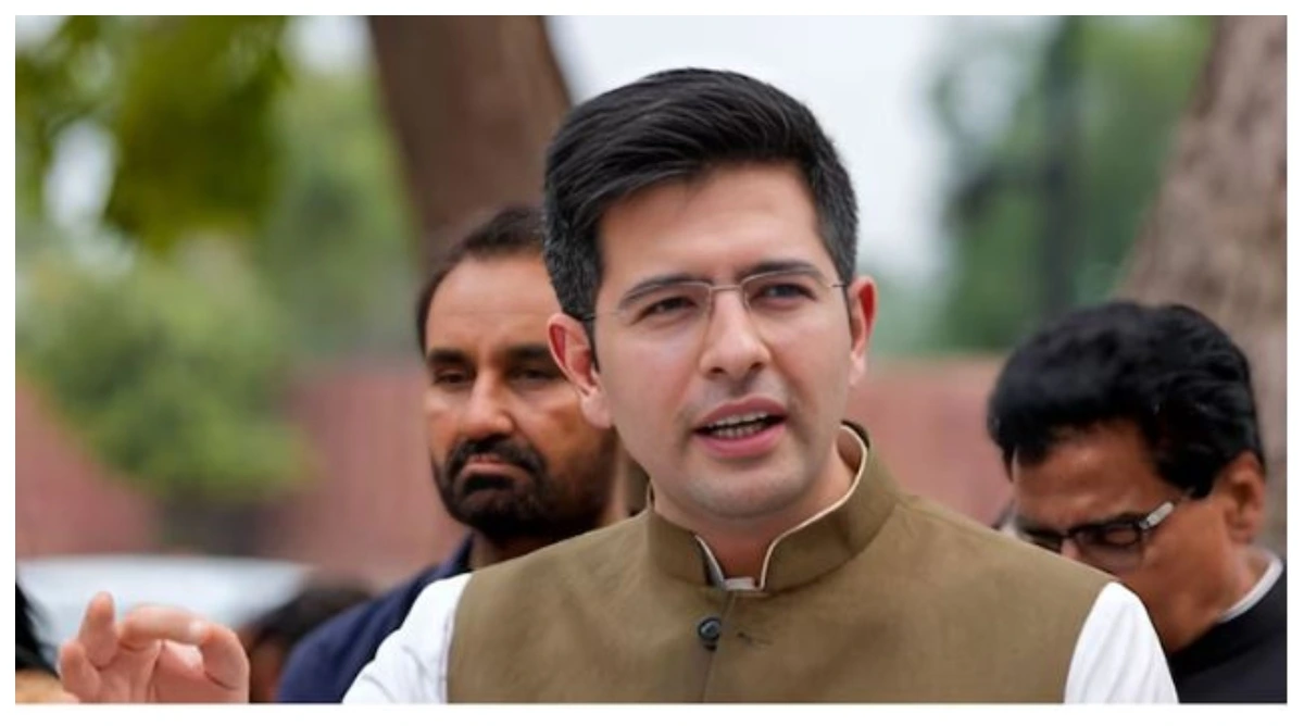 Photo of सांसद राघव चड्ढा की पहल का असर, कोलकाता के बाद अब चेन्नई एयरपोर्ट पर भी खुली सस्ती कैंटीन
