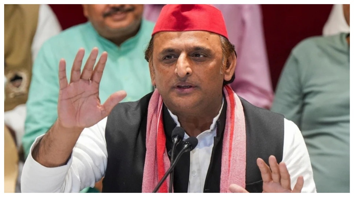 Photo of ‘जो बेइमानी की है, उन्हें फिर गंगा में डुबकी लगानी होगी’, मिल्कीपुर उपचुनाव को लेकर बीजेपी पर अखिलेश का हमला