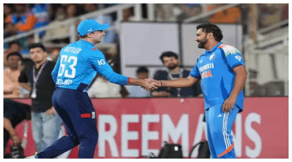 IND vs ENG 2nd ODI Match :