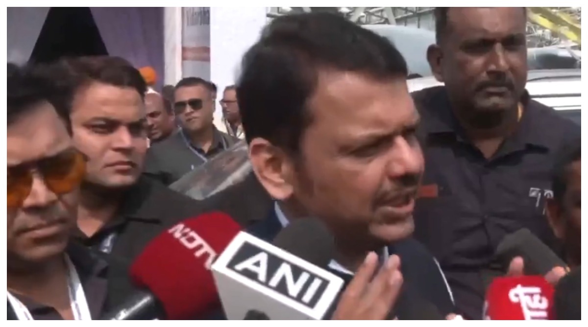 Photo of ‘दिल्ली में नाम और निशान समाप्त होने वाला है, हार का आत्मचिंतन करें’, राहुल गांधी के आरोपों पर बोले CM फडणवीस
