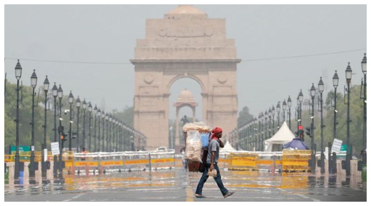 Photo of दिल्ली-NCR समेत उत्तर भारत के कई राज्यों के मौसम में बदलाव, जानें मौसम विभाग का ताजा अपडेट