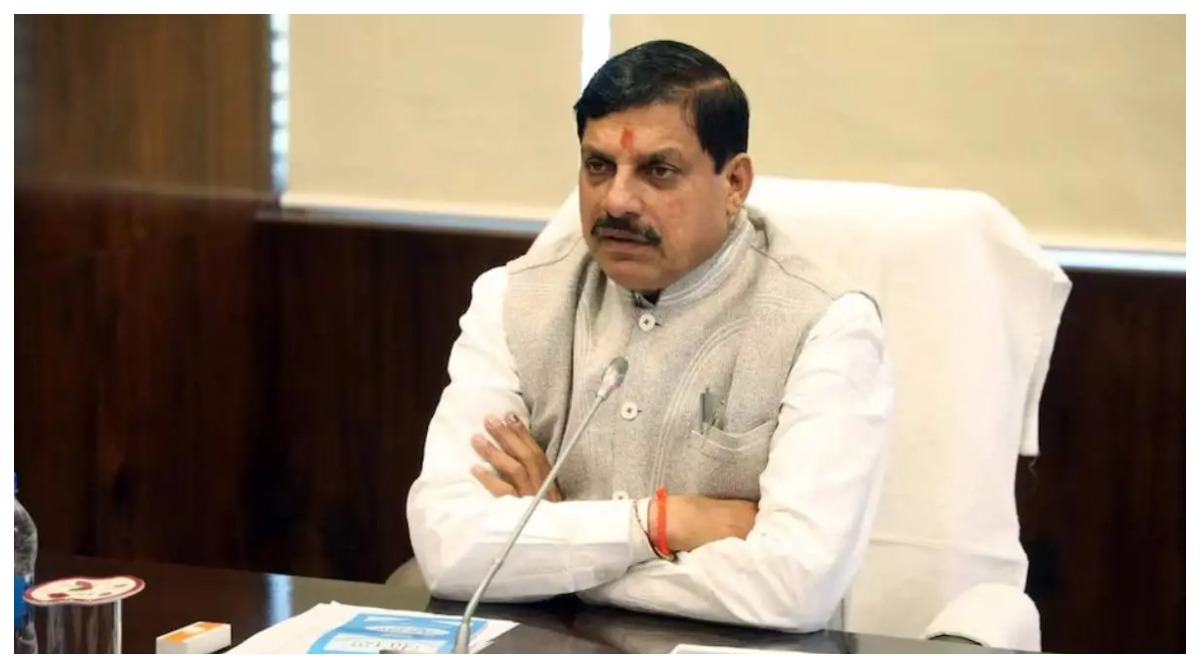 Photo of GIS में होगी “प्रवासी मध्य प्रदेश समिट” : सीएम मोहन यादव