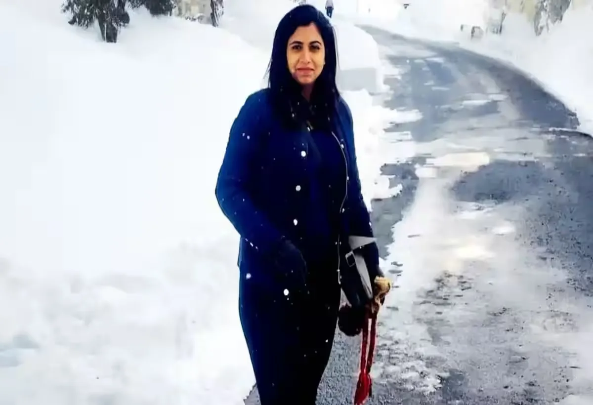 Photo of अमेरिका में सड़क हादसे में घायल भारतीय छात्रा नीलम शिंदे के परिवार को मिला वीजा