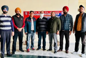Chandigarh :
