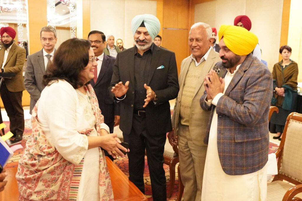 Punjab