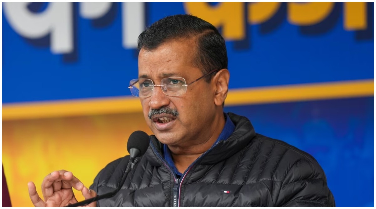 Photo of अरविंद केजरीवाल का मुख्य चुनाव आयुक्त को पत्र, लिखा- हमारे वरिष्ठ स्वयंसेवक को अवैध रूप से हिरासत में लिया गया