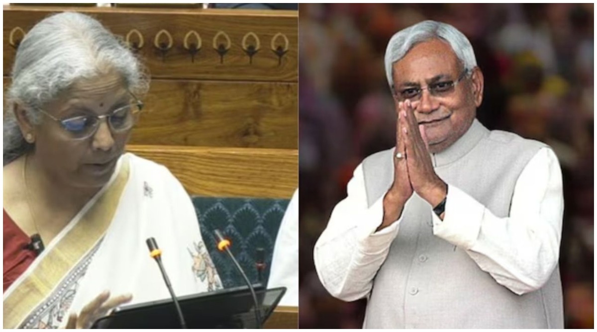 Photo of बजट में बिहार को दिया गया खास तोहफा…एक क्लिक में जानें क्या-क्या मिला?