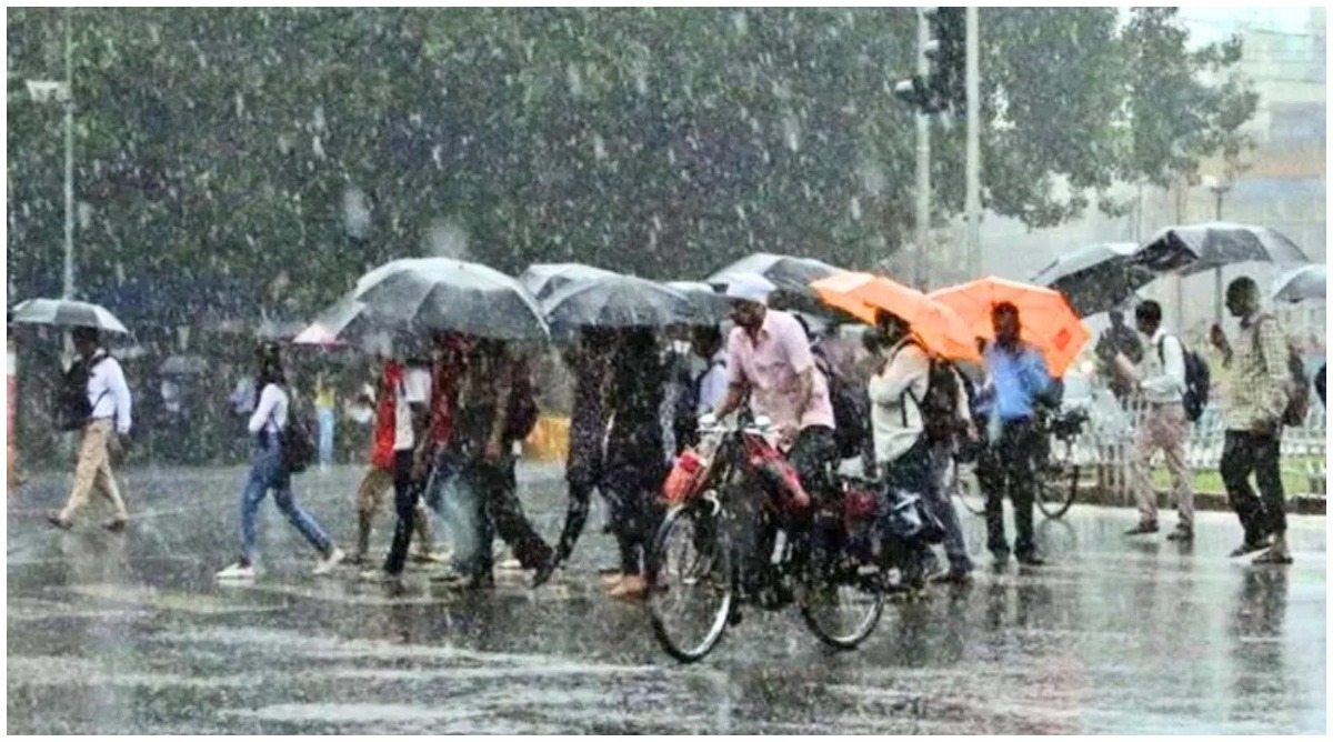 Photo of मौसम विभाग ने जारी किया अलर्ट, दिल्ली-NCR, UP और राजस्थान समेत इन राज्यों में हो सकती है झमाझम बारिश