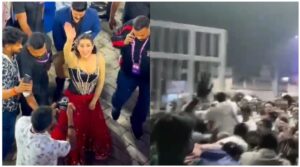 Sara Ali Khan :