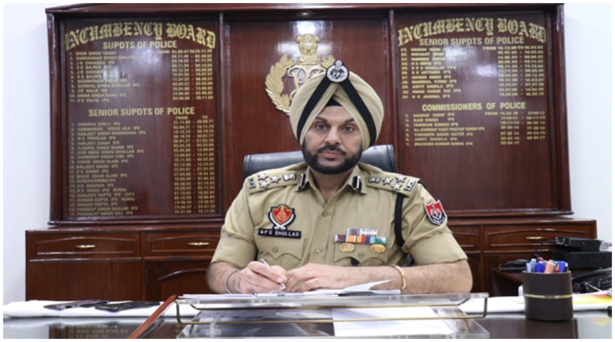 Photo of अमृतसर में कोई ग्रेनेड विस्फोट नहीं: सीपी एएसआर गुरप्रीत सिंह भुल्लर