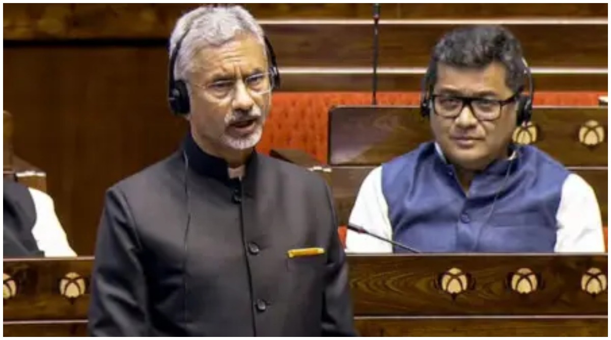 Photo of अमेरिका से डिपोर्ट किए गए अवैध प्रवासियों को लेकर विपक्ष का हंगामा, विदेश मंत्री ने दिया जवाब