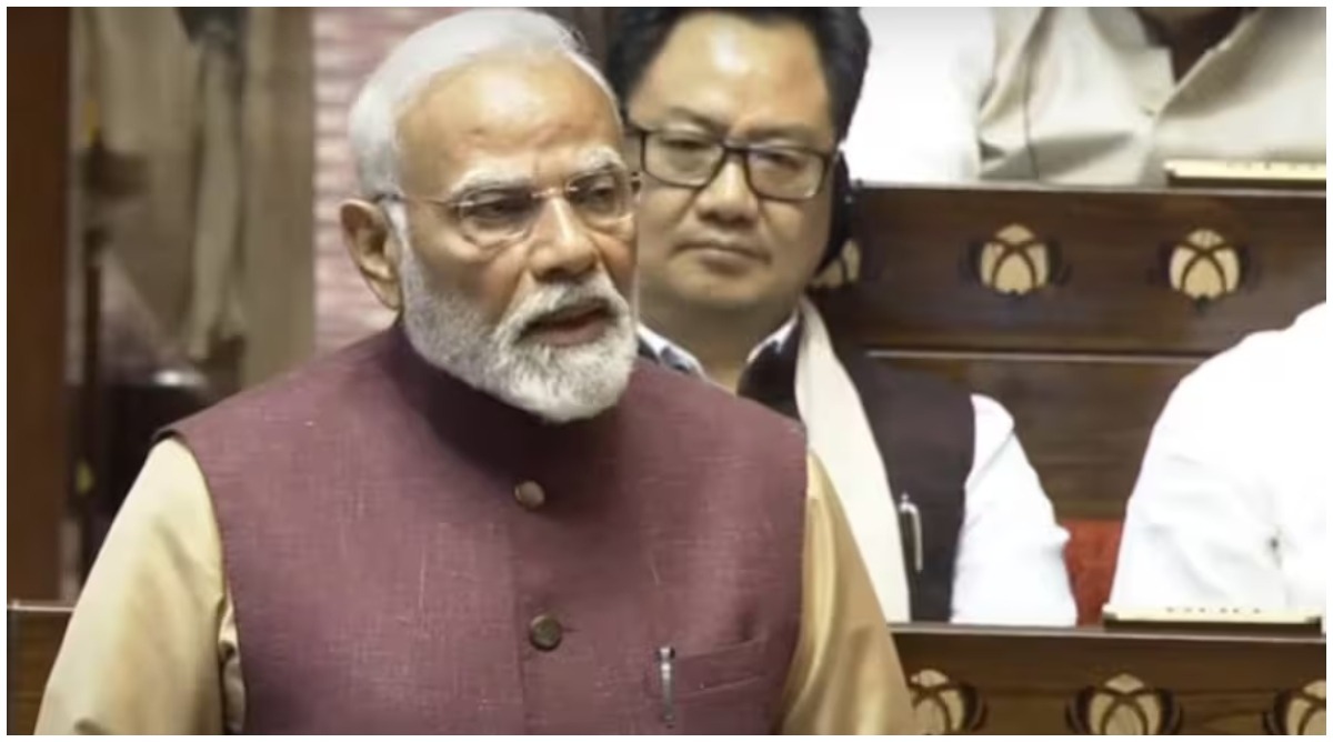 Photo of राज्यसभा में प्रधानमंत्री मोदी के दिए भाषण पर आए रिएक्शन, नेताओं ने कही ये बात