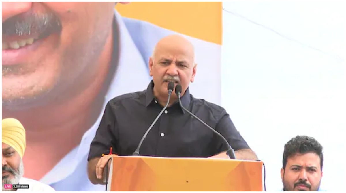 Photo of “जो उम्मीदवार जीते हैं, उन्हें बधाई देते हैं..हम अपनी हार का एनालिसिस करेंगे”- मीडिया से बोले मनीष सिसोदिया