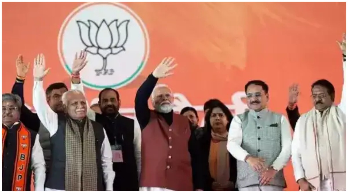 Photo of बीजेपी ने दिल्ली विधानसभा चुनाव के लिए कैंपेन सॉन्ग किया लॉन्च