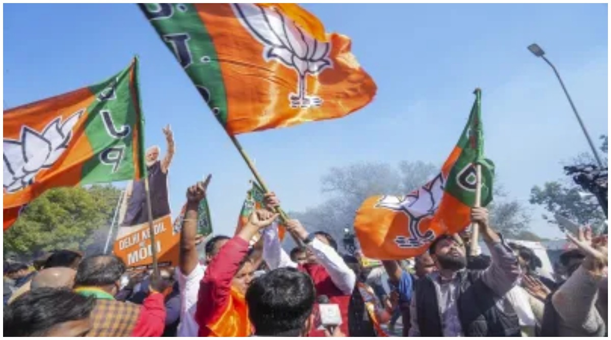 Photo of दिल्ली में बीजेपी की जीत, प्रवेश वर्मा, नितिन गडकरी, प्रमोद सावंत ने दी बधाई