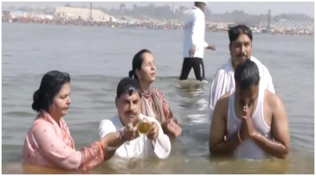 Mahakumbh 2025 :