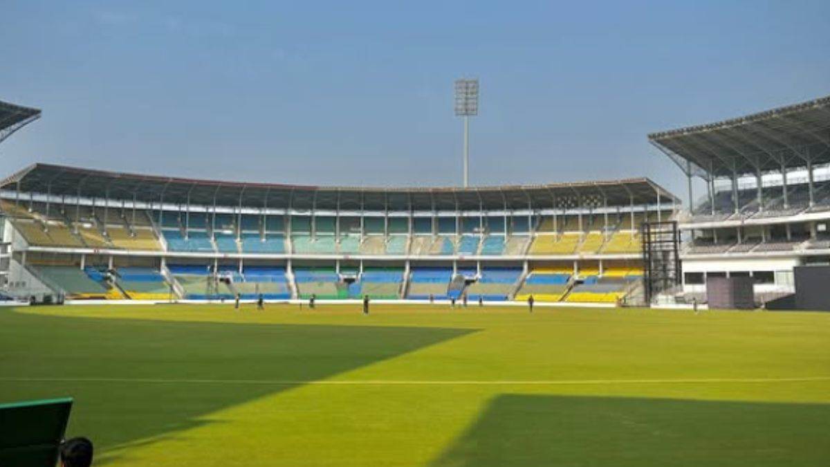 Photo of IND Vs ENG 1st ODI : बॉलिंग या बैटिग किसे मिलेगी मदद ? जानें नागपुर की पिच का मिजाज