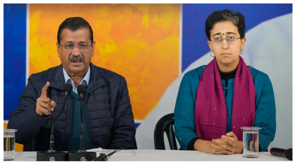 Photo of CM आतिशी और केजरीवाल पहुंचे चुनाव आयोग के दफ्तर, बोले – ‘चुनाव आयोग ने दिया आश्वासन, निष्पक्ष…’