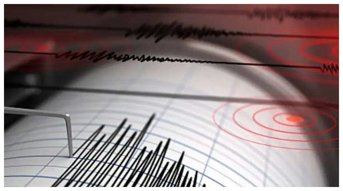 Earthquake :