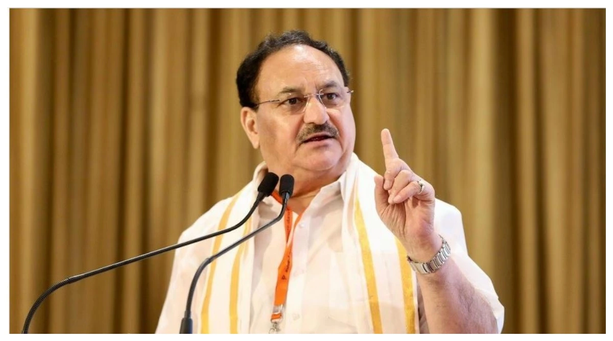 Photo of व्यापक अभियान जारी है, ताकि 2025 के अंत तक टीबी को खत्म किया जा सके : जेपी नड्डा