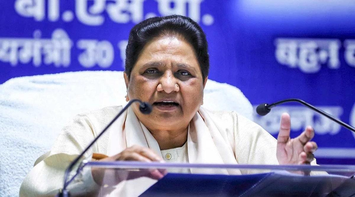 Photo of यूपी के बजट पर मायावती की प्रतिक्रिया, कहा – ‘नीयत-नीति का अभाव…’