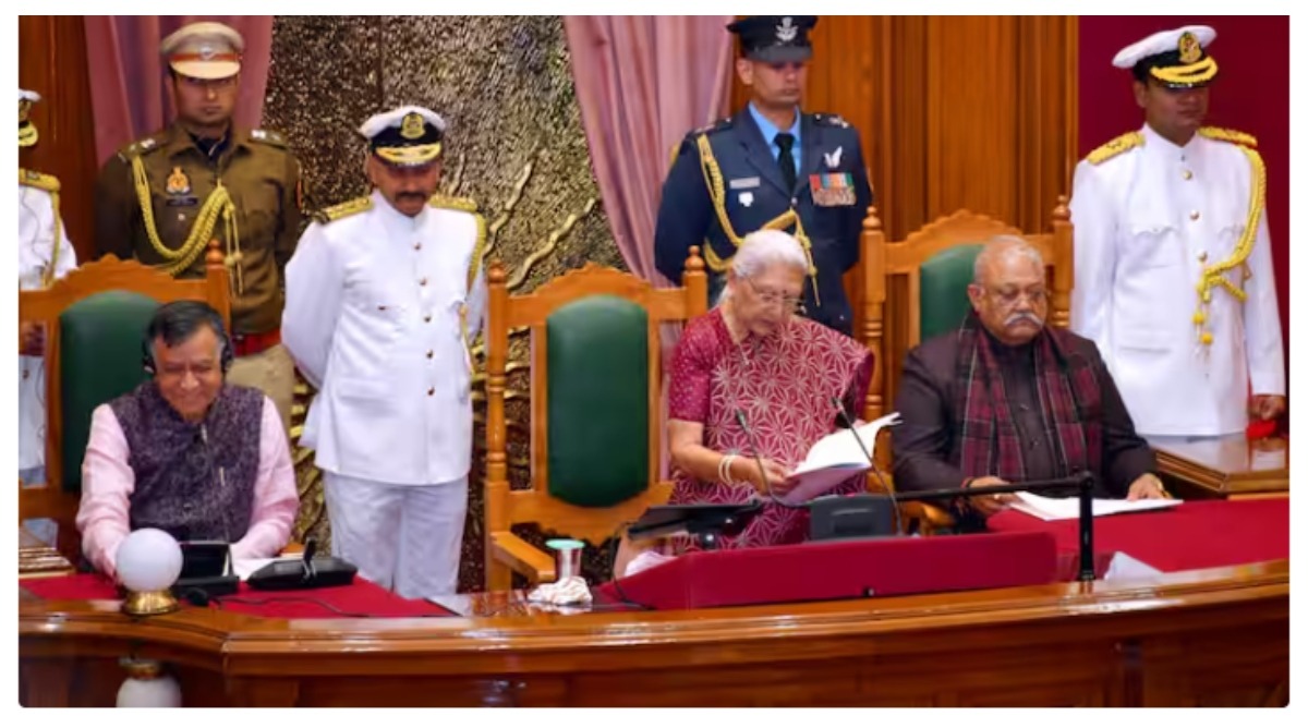 Photo of महाकुंभ सिर्फ एक धार्मिक आयोजन नहीं, यह ‘एक भारत-श्रेष्ठ भारत’ के विचार को मजबूत करता है : राज्यपाल