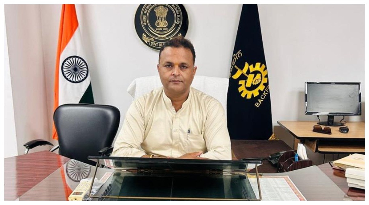 Photo of युवा रोजगार स्थापित करने के लिए बैंकफिंको की योजनाओं का अधिकतम लाभ उठाएं : संदीप सैनी
