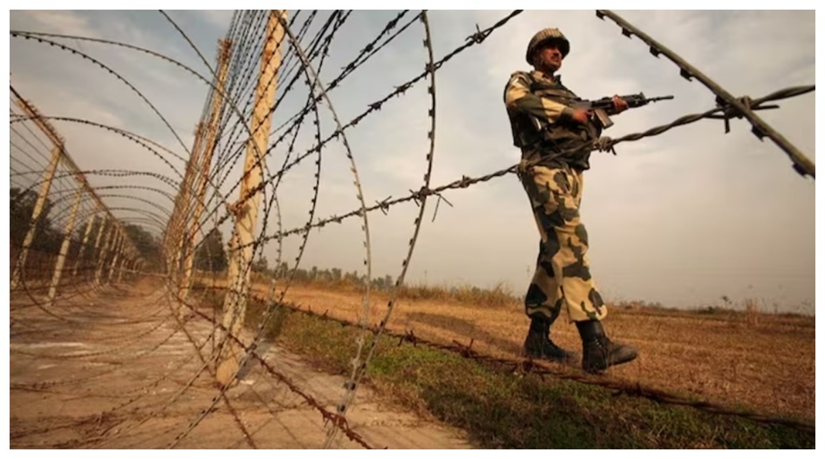 Photo of पाकिस्तान की तरफ से फायरिंग, भारतीय सेना ने दिया जवाब