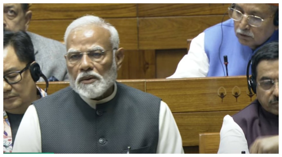 Photo of Budget Session : PM मोदी बोले – सरकार ने गरीबों को झूठे नारे नहीं, सच्चा विकास दिया