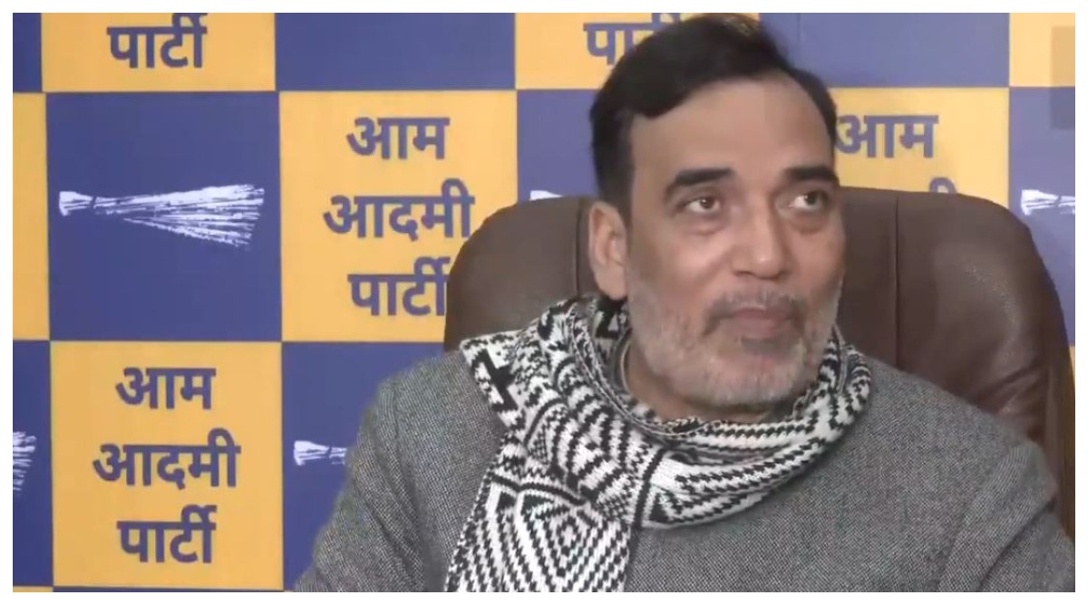Photo of ‘मुख्यमंत्री अभी तक तय नहीं हो पा रहा…’, BJP पर गोपाल राय का हमला