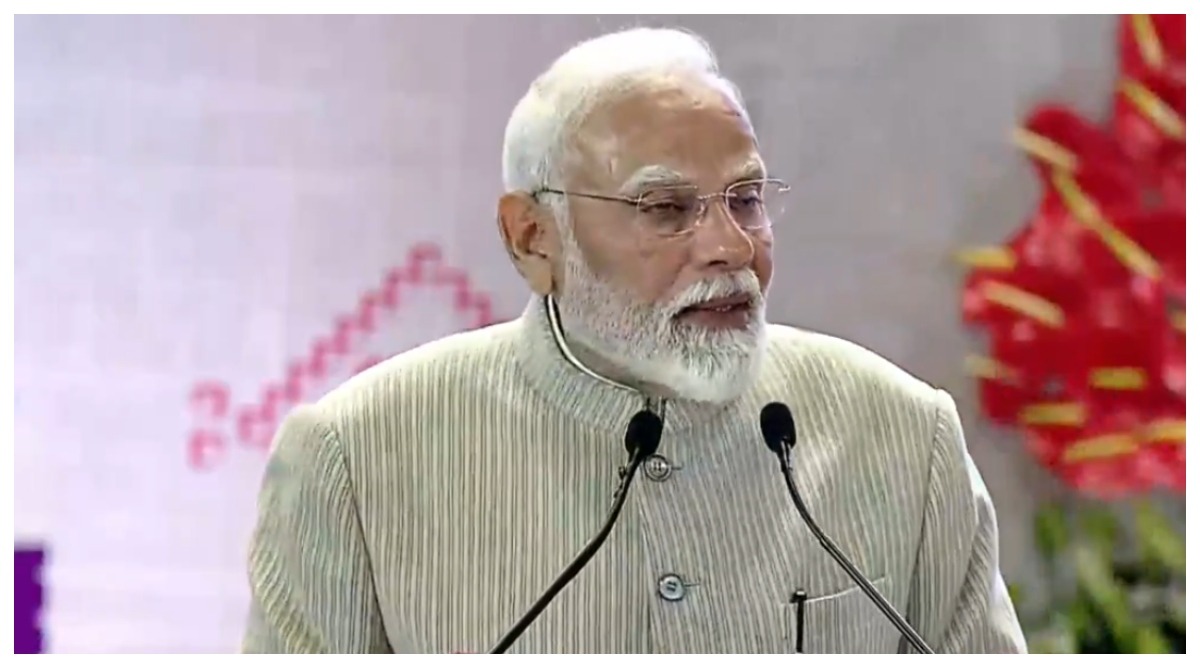 Photo of Bharat Tex 2025 : हमने जो बीज रोपा है, वो वटवृक्ष बनने की राह पर तेज गति से बढ़ रहा है : PM मोदी