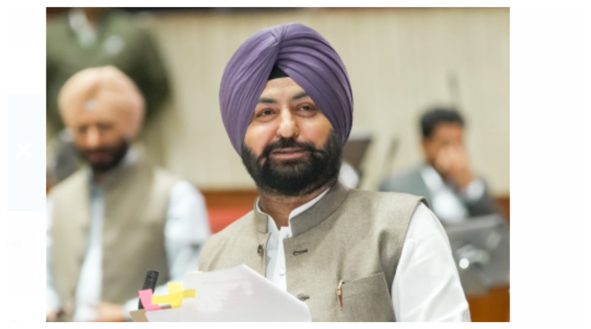 Photo of मोहाली की मोटर मार्केट में बूथ और दुकानें जल्द आवंटित की जाएंगी : कैबिनेट मंत्री मुंडियां