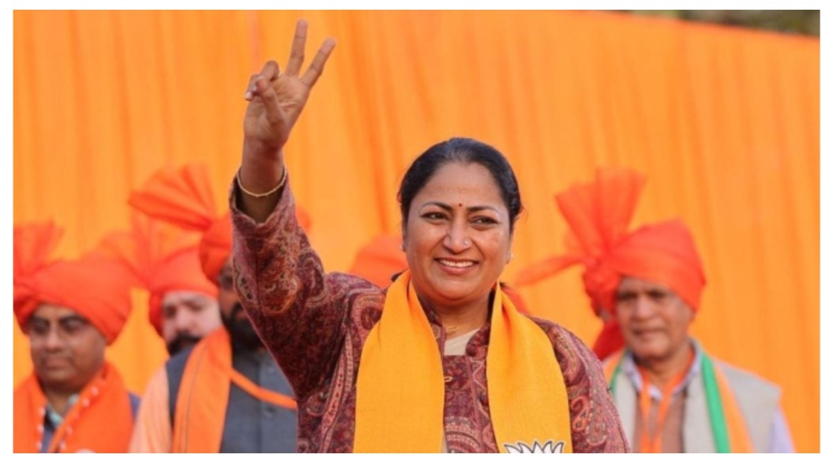 Photo of रेखा गुप्ता होंगी दिल्ली की नई मुख्यमंत्री, विधायक दल की बैठक में लगी मुहर