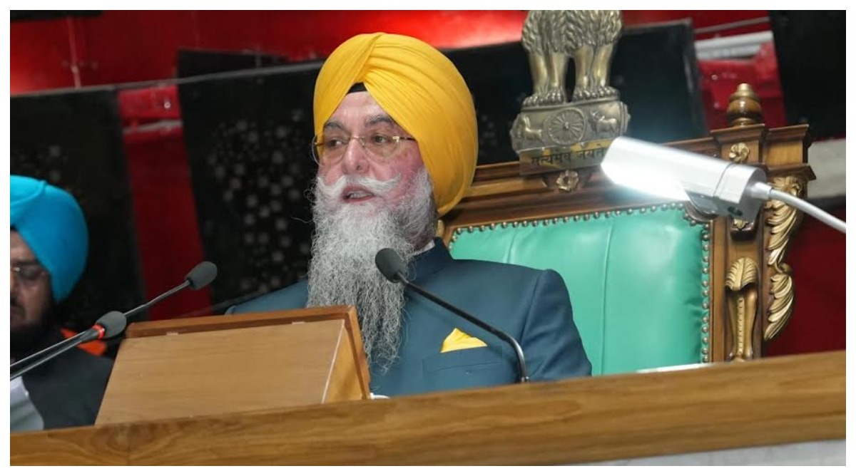Photo of पंजाब विधानसभा द्वारा प्रतिष्ठित हस्तियों को श्रद्धांजलि अर्पित